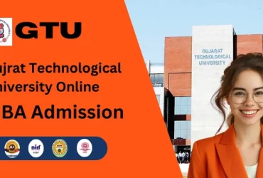 GTU Online MBA