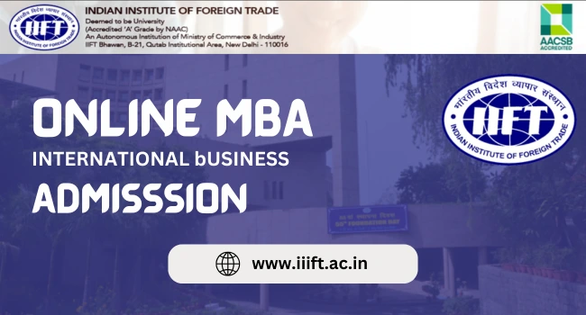 IIFT Online MBA