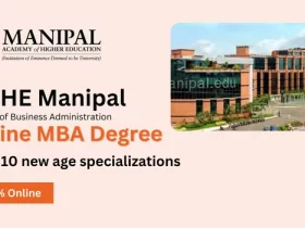 Mahe Manipal Online MBA