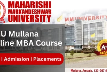 MMU Online MBA