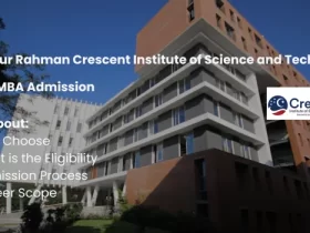 Online MBA by B.S Abdur Rahman Crescent Institute of Science and Technology