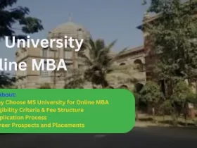 ms University online mba