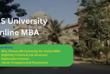 ms University online mba